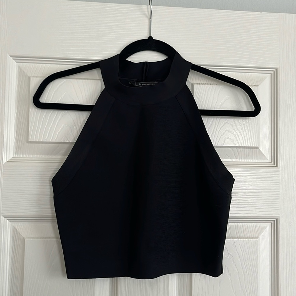 BCBG crop top